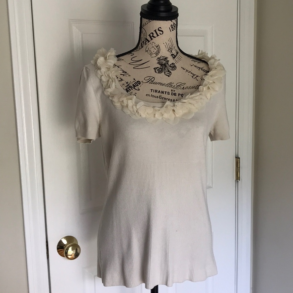 Short sleeve woman’s top!